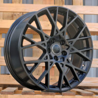R20x9  5X112  ET  30  66.5  3S1293  (FBX348)  Black Half Matt (BLHM)  For AUD  (Z5)  (HYBRID FORGED)