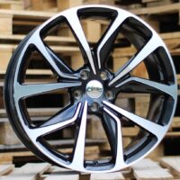 R20x8.5  5X115  ET  41  70.2  I5397  Black Polished (MB)  For OPEL  (Z3)