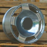 R22x11  5X112  ET  40  66.6  CTRGW553  (FB1724)  Full Polished (FPL)  For MER  (K7)  (FORGED (Rear+Front))