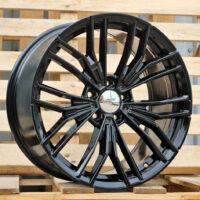 R19x8  5X112  ET  30  66.6  B5964  Black (BL)  For BMW  (Z4)  (New Model BMW 5 (Rear+Front))