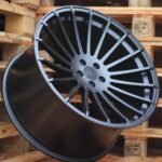 R22x10.5  5X130  ET  40  84.1  HX010  (E25422A517S)  Black Half Matt (BBLHM)  For HAXER  (K4)