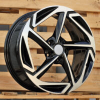 R18x7.5  5X114.3  ET  51  67.1  A5898  Black Polished (MB)  For HYUND  (P)
