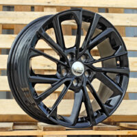 R18x7  5X114.3  ET  35  60.1  YF5758  Black (BL)  For TOYOT  (Z5)  (HYBRID FORGED)