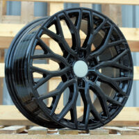 R18x8  6X120  ET  50  74.6  HF2125  Black (BL)  For FORD  (Z7)  (HYBRID FORGED (max 1050kg))
