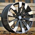 R23x10  5X120  ET  45  72.6  I1131  Black Polished (MB)  For LAND  (K3)