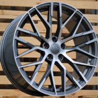 R19x8.5  5X112  ET  39  66.5  XFE30  (BY1373)  Grey Polished (MG)  For AUD  (Z2)