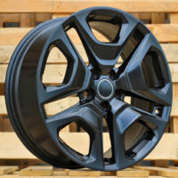 R19x7.5  5X114.3  ET  40  60.1  Y0113  Black Half Matt (BLHM)  For TOYOT  (K2)