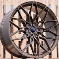 R20x8.5  5X112  ET  25  66.6  IN292  Bronze (YY)  For BMW  (P2+Z6)  (Rear+Front)