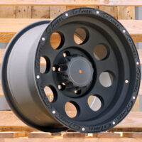 R16x10  6X139.7  ET  M10  110.1  BY531  Black Matt (BM)  For 4X4  (K3)  ((FB))