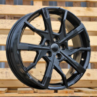 R19x6.5  5X114.3  ET  40  60.1  YF1159  Black (BL)  For TOYOT  (Z6)  (Prius V (XW60) HYBRID FORGED)