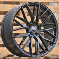 R18x8  5X115  ET  41  70.1  HX035  (B5902)  Black (BL)  For HAXER  (Z7)