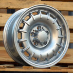 R14x6  5X112  ET  25  66.6  A1370  Silver Shining (SS)  For MER  (P)