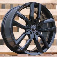 R16x6.5  5X108  ET  42  67.1  B5883  Black (BL)  For RACIN  (R)