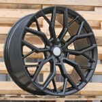 R23x10  5X120  ET  40  72.6  I0394  Satin Black (SB)  For LAND  (K7)