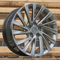 R18x8  5X114.3  ET  40  60.1  B5716  Hyper Black (HB)  For LEX  (K4+P2)