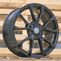R18x7.5  5X108  ET  50  63.3  IN3639F  Black (BL)  For FORD  (K7)  (HYBRID FORGED (Kuga; Puma))
